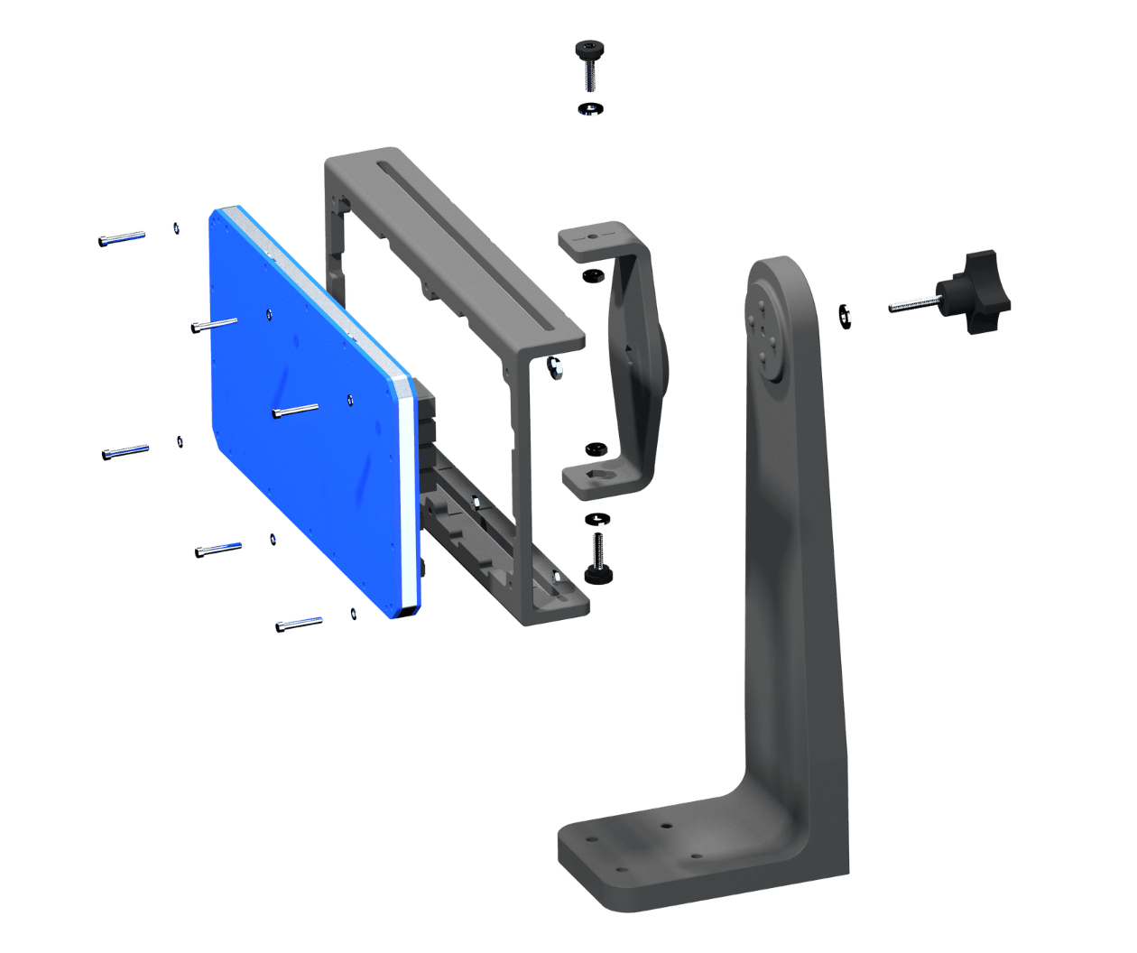 3D CAD Modeling, Albus Engineering Home