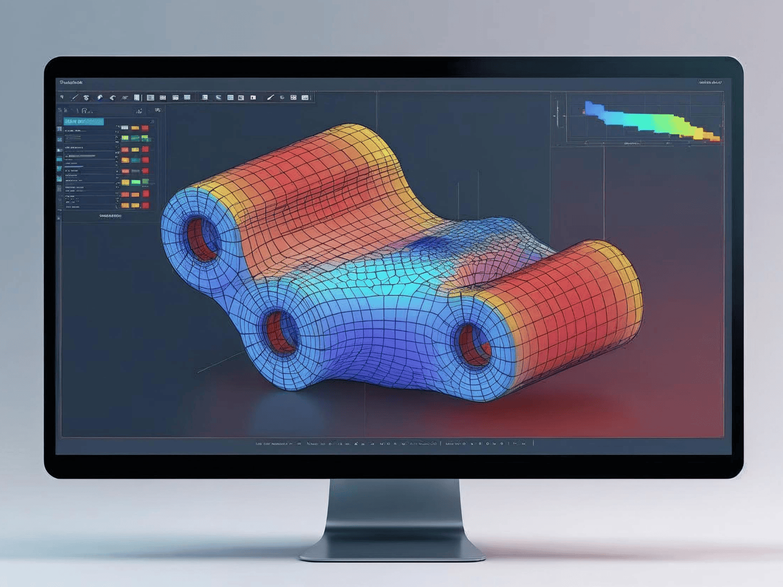 Mechanical Analysis - Finite Element Analysis, Albus Engineering