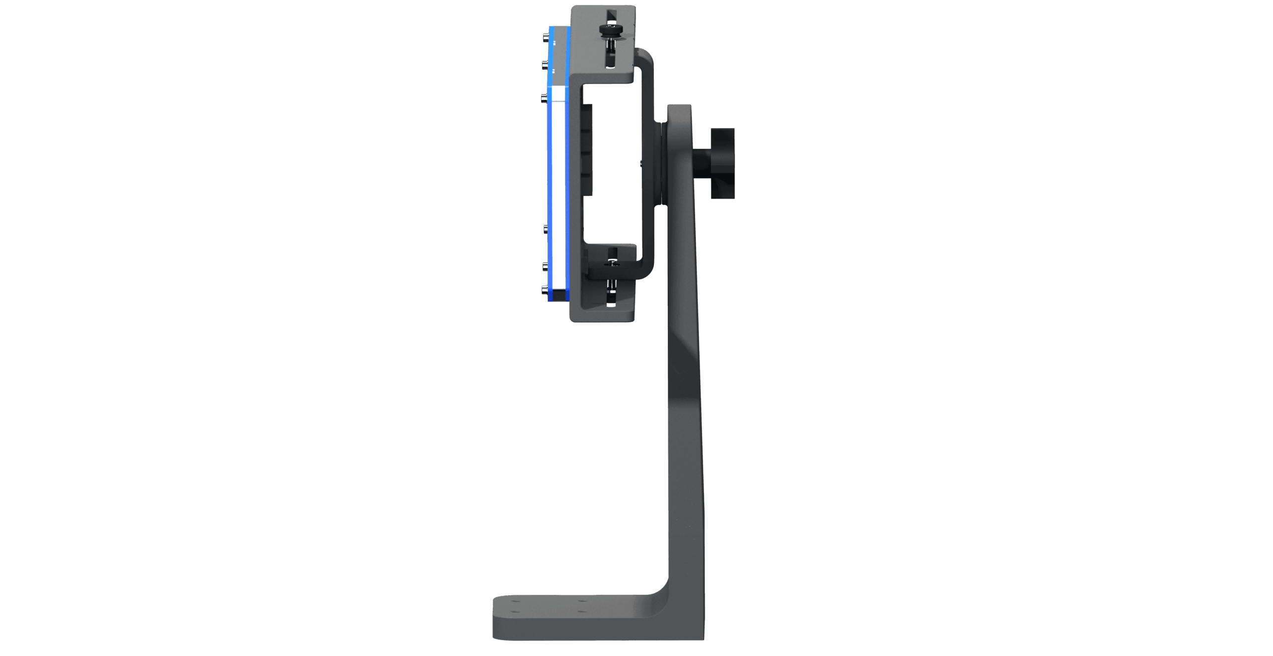 Antenna Fixture 2, Albus Engineering