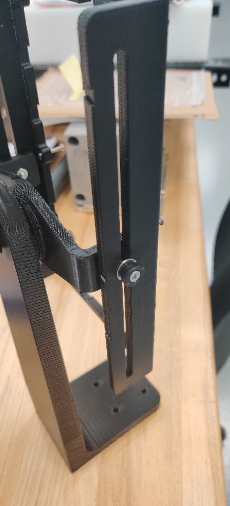 Antenna Fixture Pic 3, Albus Engineering