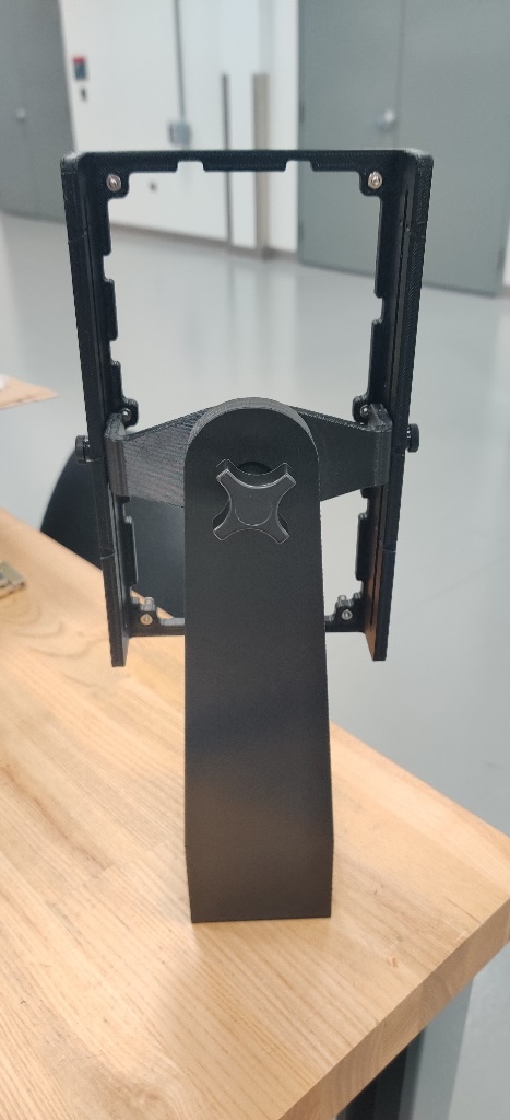 Antenna Fixture Pic, Albus Engineering