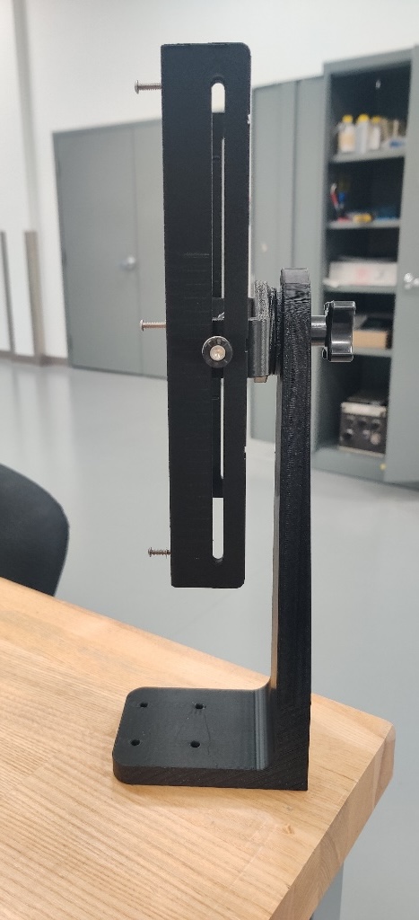 Antenna Fixture Pic 2, Albus Engineering