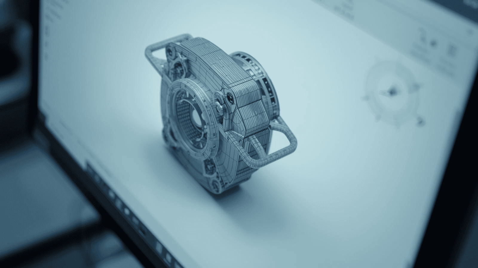 Digital Prototype, Albus Engineering