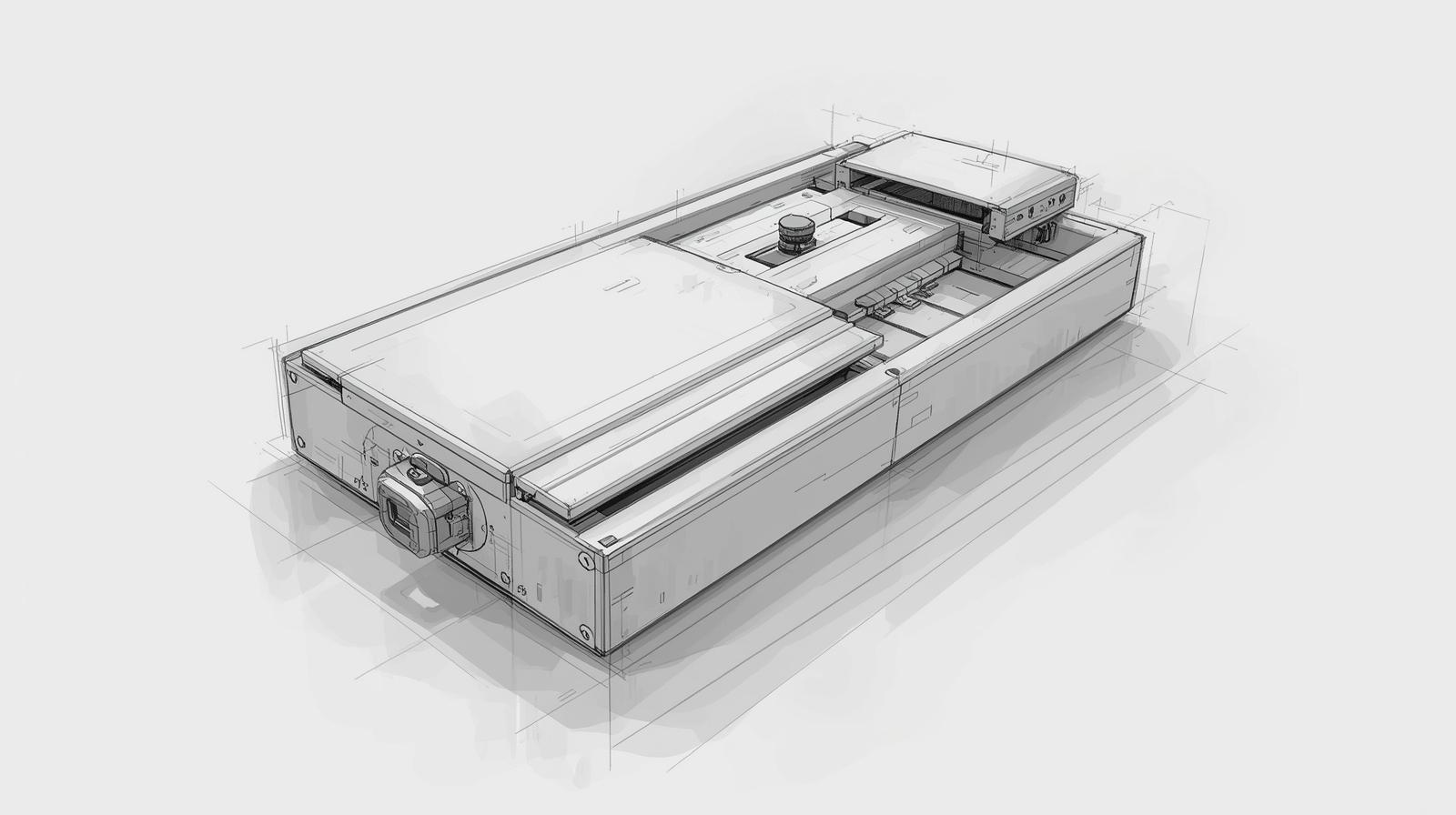Mechanical Design Process, Albus Engineering