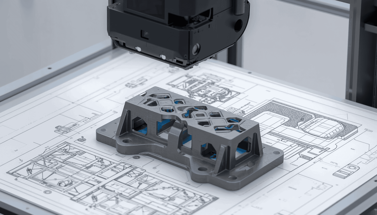 Design for Additive Manufacturing, Albus Engineering